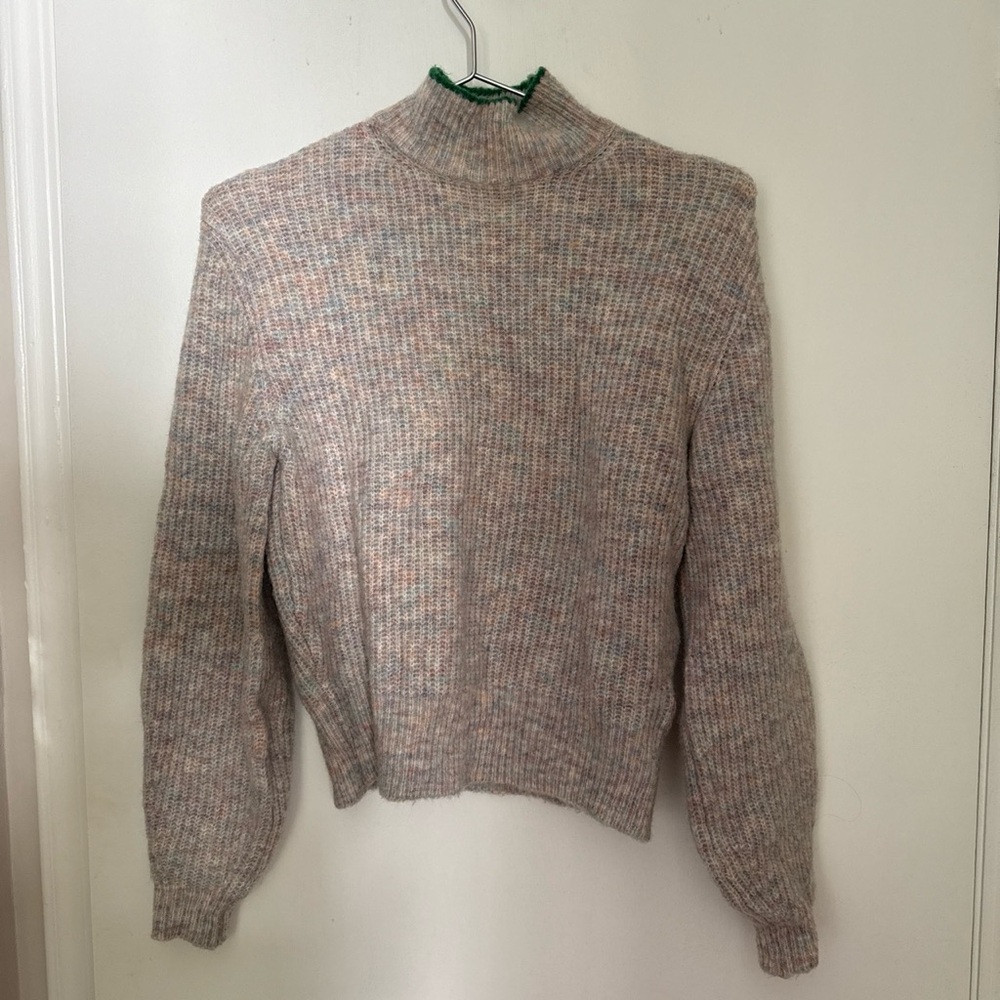 Paloma Wool Rollneck Sweater Size Small